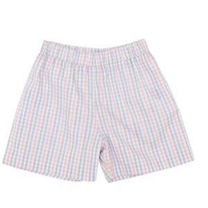 The Beaufort Bonnet Company Shelton Shorts - 0-6m